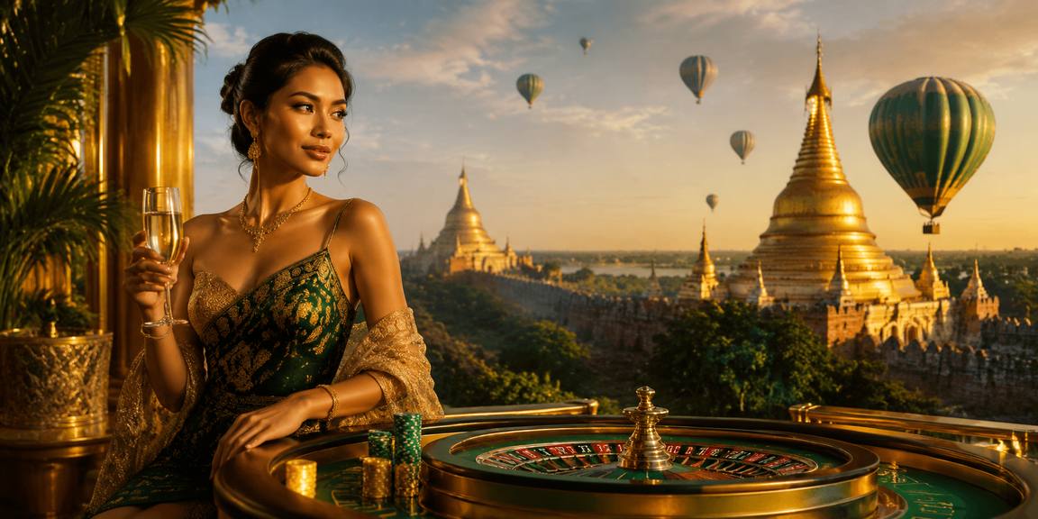 jimm jimm ကာစီနို — စားပွဲကနေ စလော့အထိ တစ်နေရာတည်း